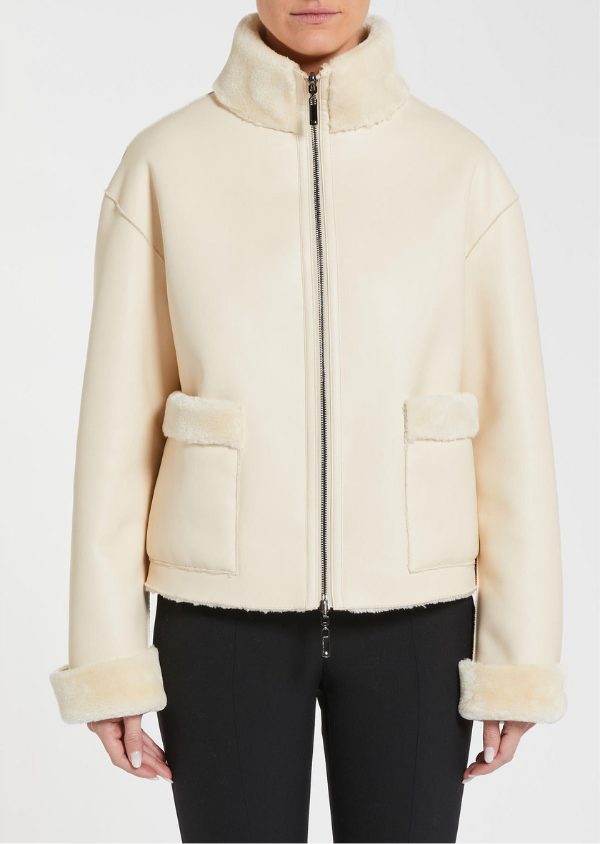 Montone Eco Pelle Reversibile PENNYBLACK