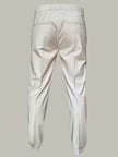 Pantalone in tela con tasche alla francese ELIO SANTINI
