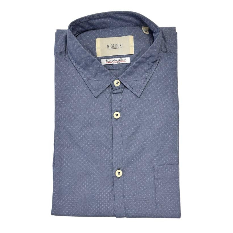 Camicia a fantasia M.GRIFONI