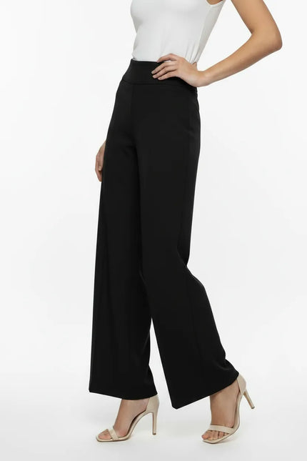 Pantalone M602 basic a palazzo