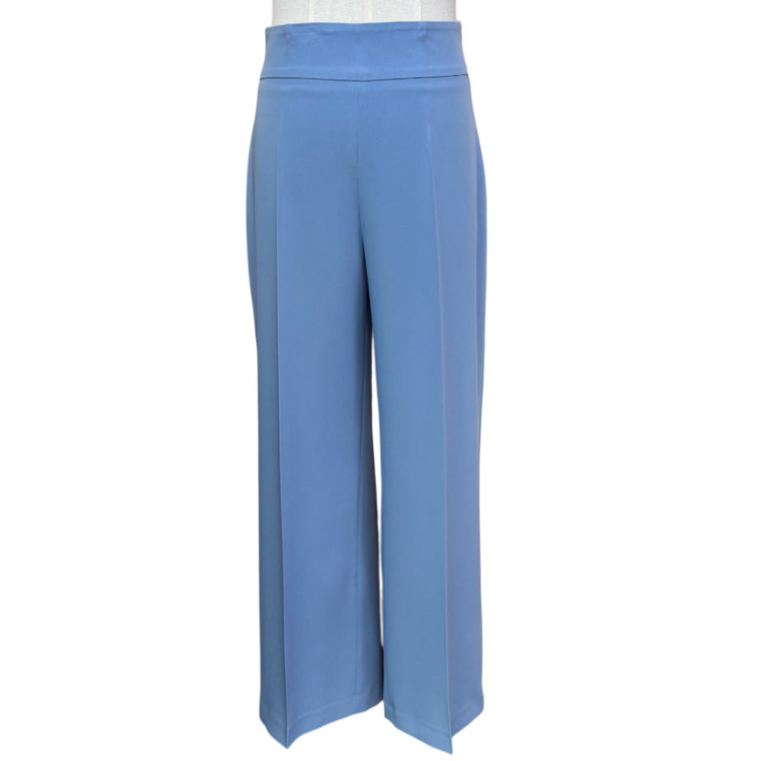 Pantalone M602 basic a palazzo APNEA