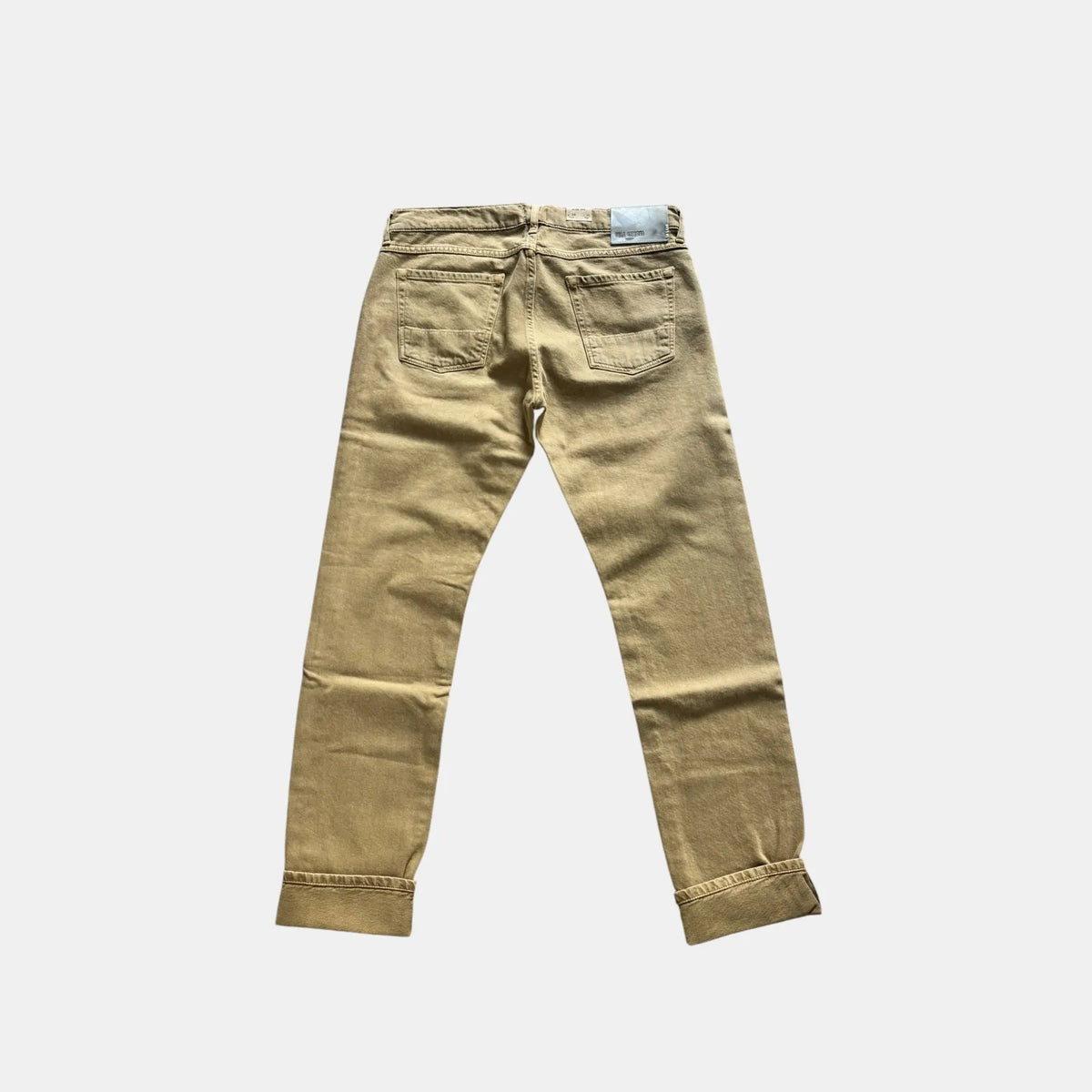 PANTALONE SLIM FIT 5 TASCHE