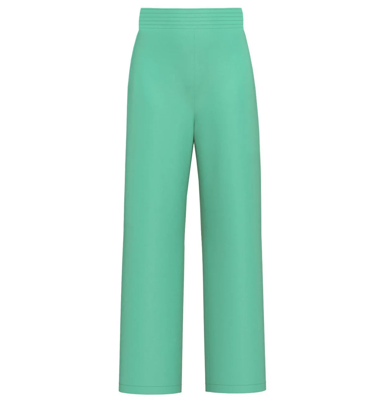 Pantalone Wide Leg con Vita Elastica EMME MARELLA