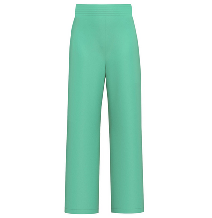 Pantalone Wide Leg con Vita Elastica EMME MARELLA