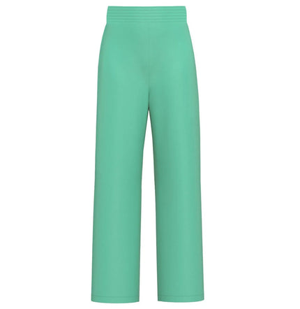 Pantalone Wide Leg con Vita Elastica EMME MARELLA