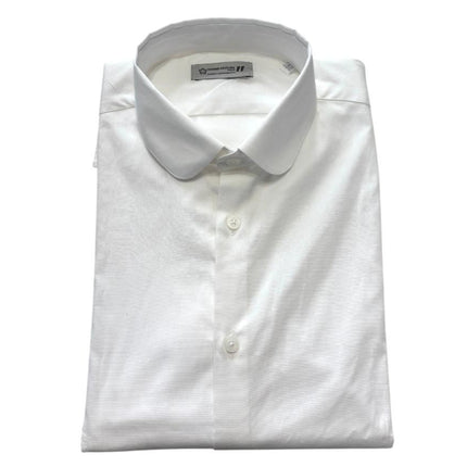 Camicia basic collo tondo ALESSANDRINI