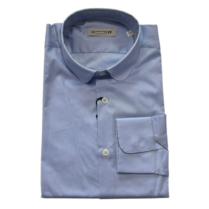 Camicia C6769R13244202 basic collo tondo ALESSANDRINI