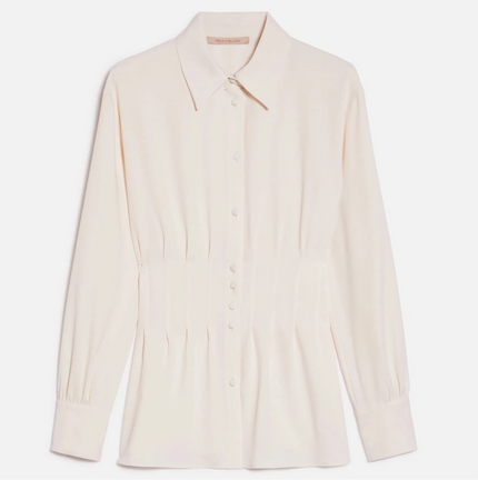 Camicia Con Motivo di Pinces PENNYBLACK