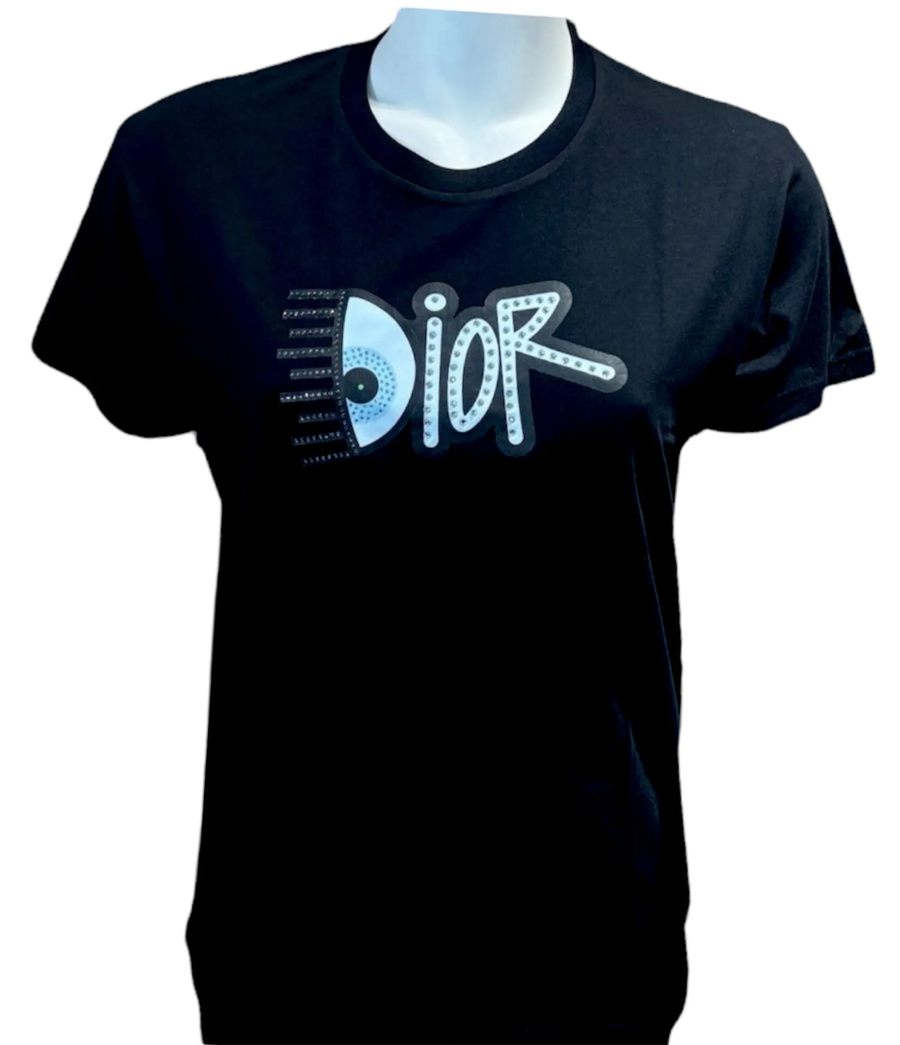 T-Shirt Ferragni Dior F.Y.F.