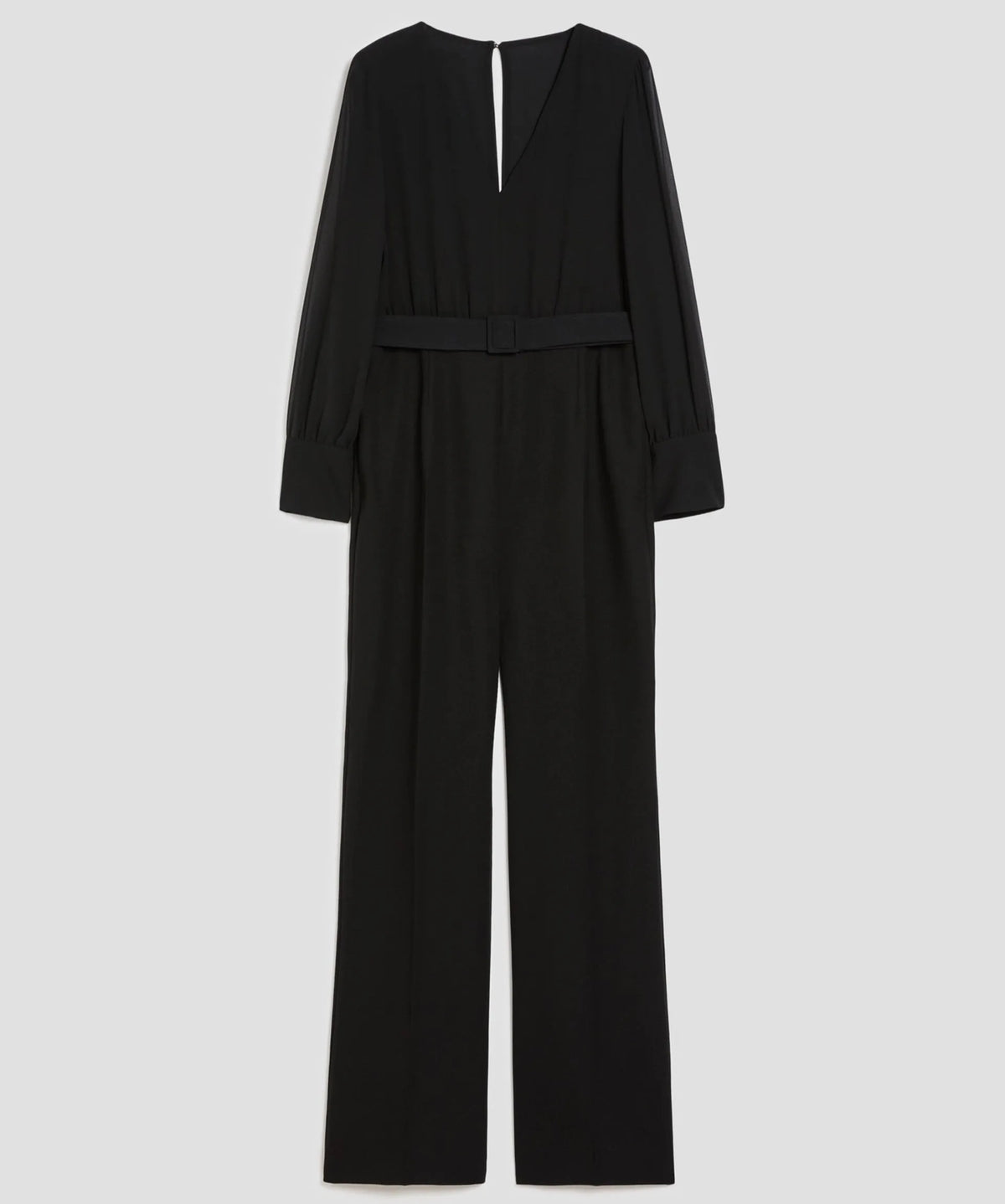 Tuta Intera a Maniche Lunghe con Scollo a V PENNYBLACK