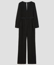 Tuta Intera a Maniche Lunghe con Scollo a V PENNYBLACK