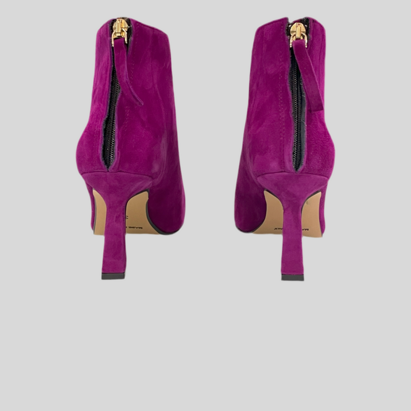 Stivale in pelle scamosciata CHIARINI BOLOGNA