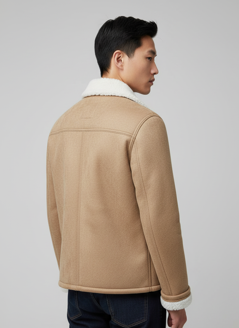 GIUBBINO 4188 Poker ECO MONTONE