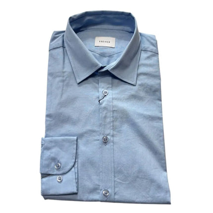 Camicia CE919 basic elegante SSEINSE