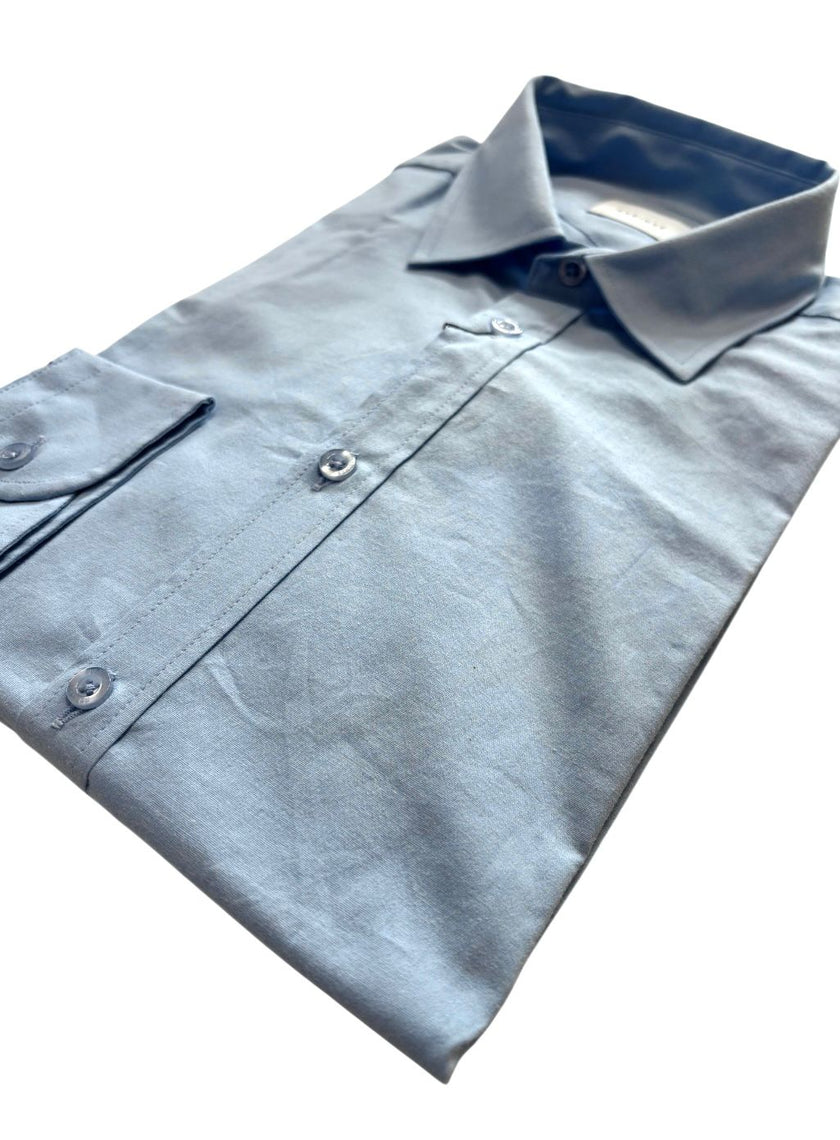 Camicia CE919 basic elegante SSEINSE