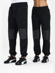 PANTALONE B1XM3003JI1 LOGO IN NYLON