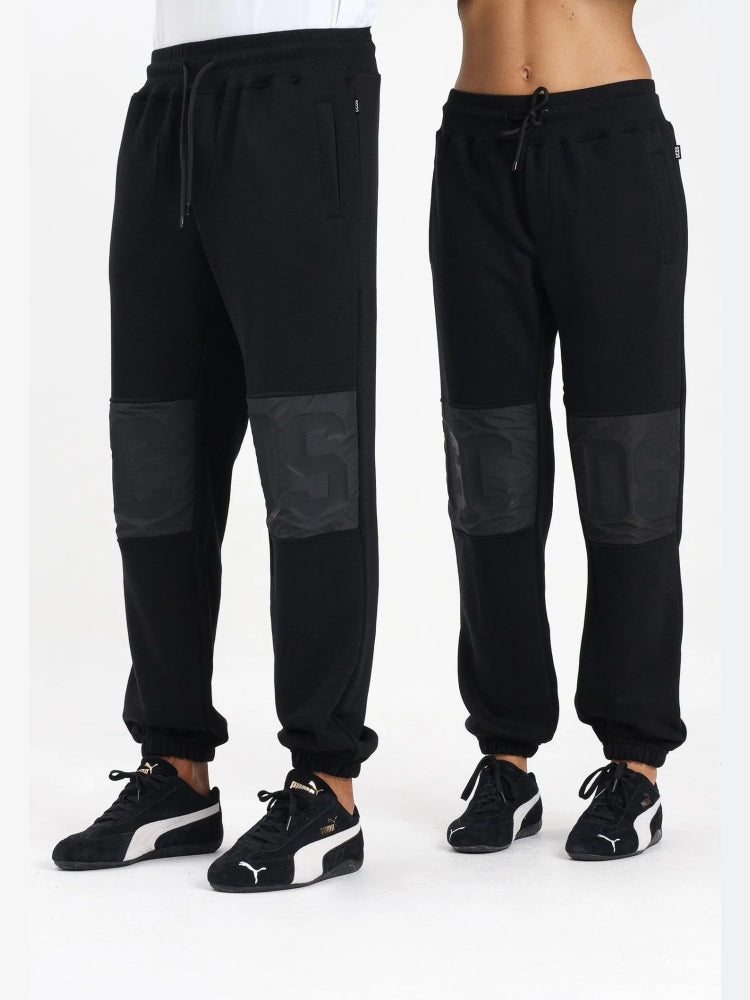 PANTALONE B1XM3003JI1 LOGO IN NYLON