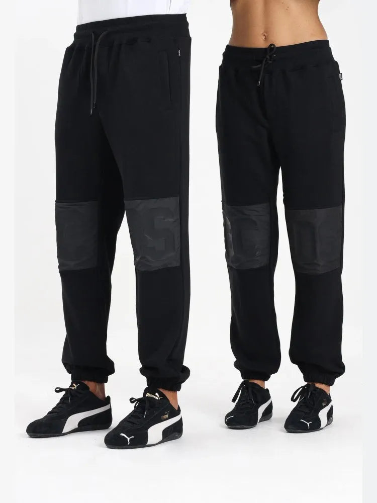 PANTALONE B1XM3003JI1 LOGO IN NYLON