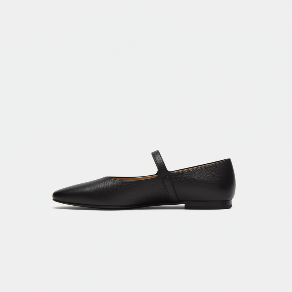 BALLERINA MMLCIPPO PUNTA SQUADRATA