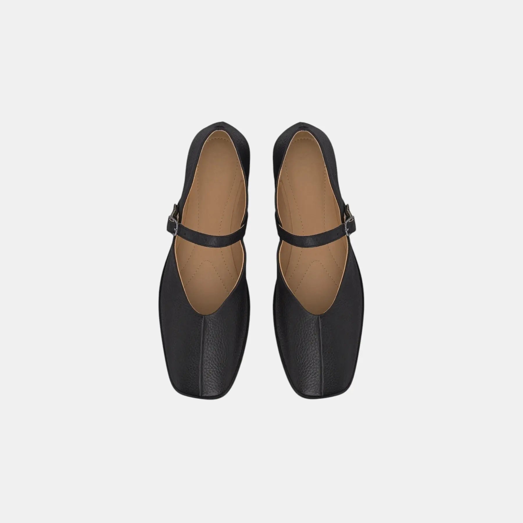 BALLERINA MMLCIPPO PUNTA SQUADRATA
