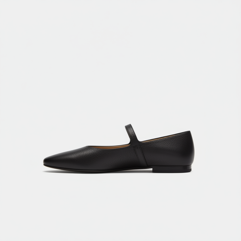 BALLERINA MMLCIPPO PUNTA SQUADRATA