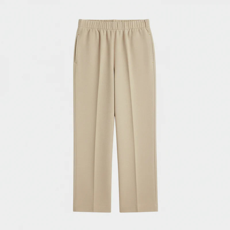 PANTALONE MMLCLORURO MODELLO CROPPED