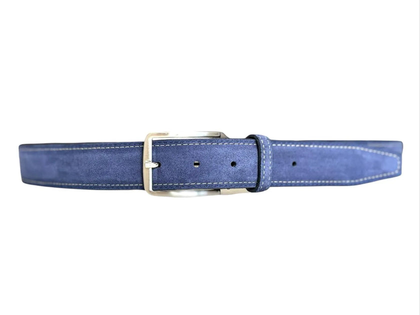 Cintura Classica in Camoscio WEMAX