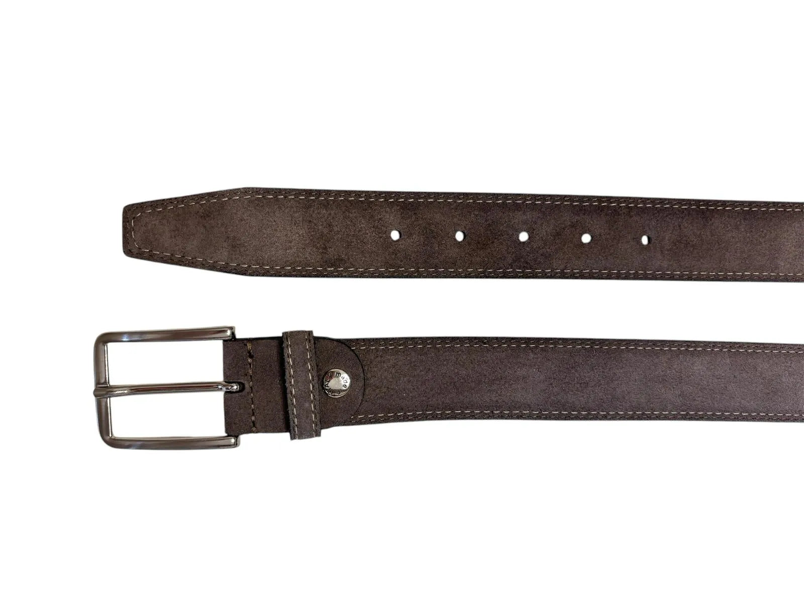 Cintura Classica in Camoscio WEMAX