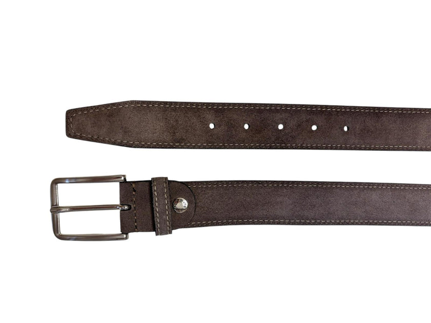 Cintura Classica in Camoscio WEMAX