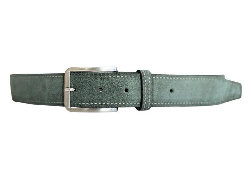 Cintura Classica in Camoscio WEMAX