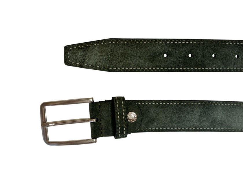 Cintura Classica in Camoscio WEMAX