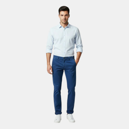 PANTALONE CHINO SARTORIALE SLIM FIT