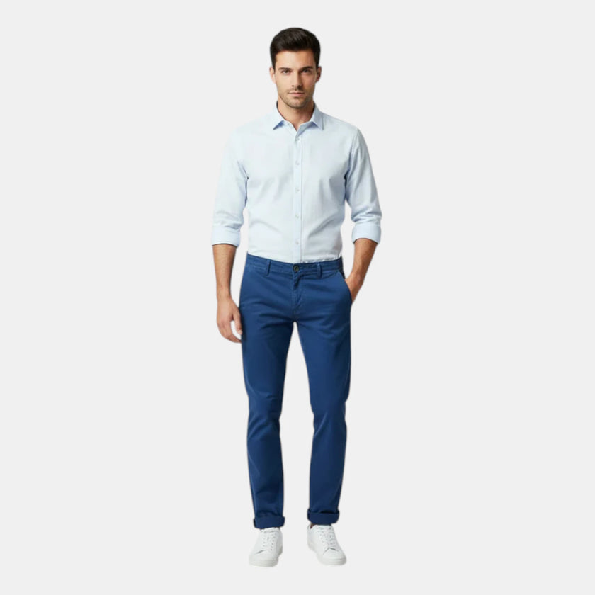 PANTALONE CHINO SARTORIALE SLIM FIT