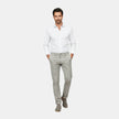 PANTALONE CHINO SARTORIALE SLIM FIT