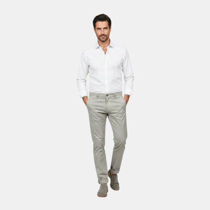 PANTALONE CHINO SARTORIALE SLIM FIT