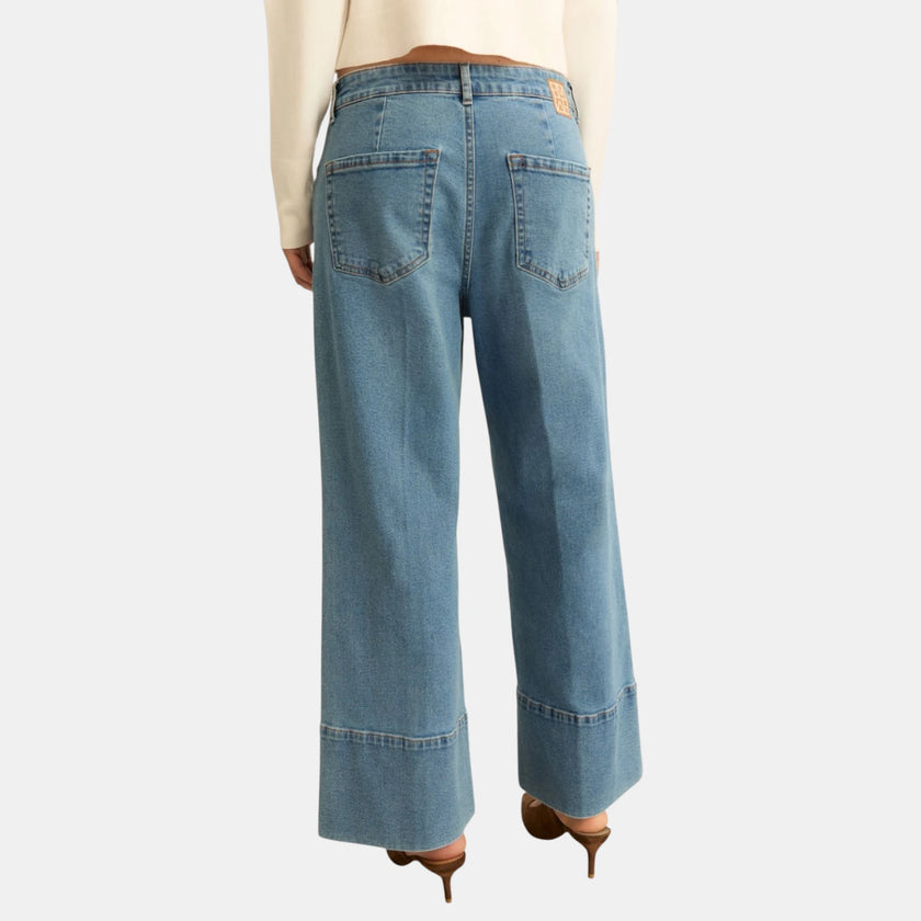 JEANS EMMCROPPED MODELLO CROPPED