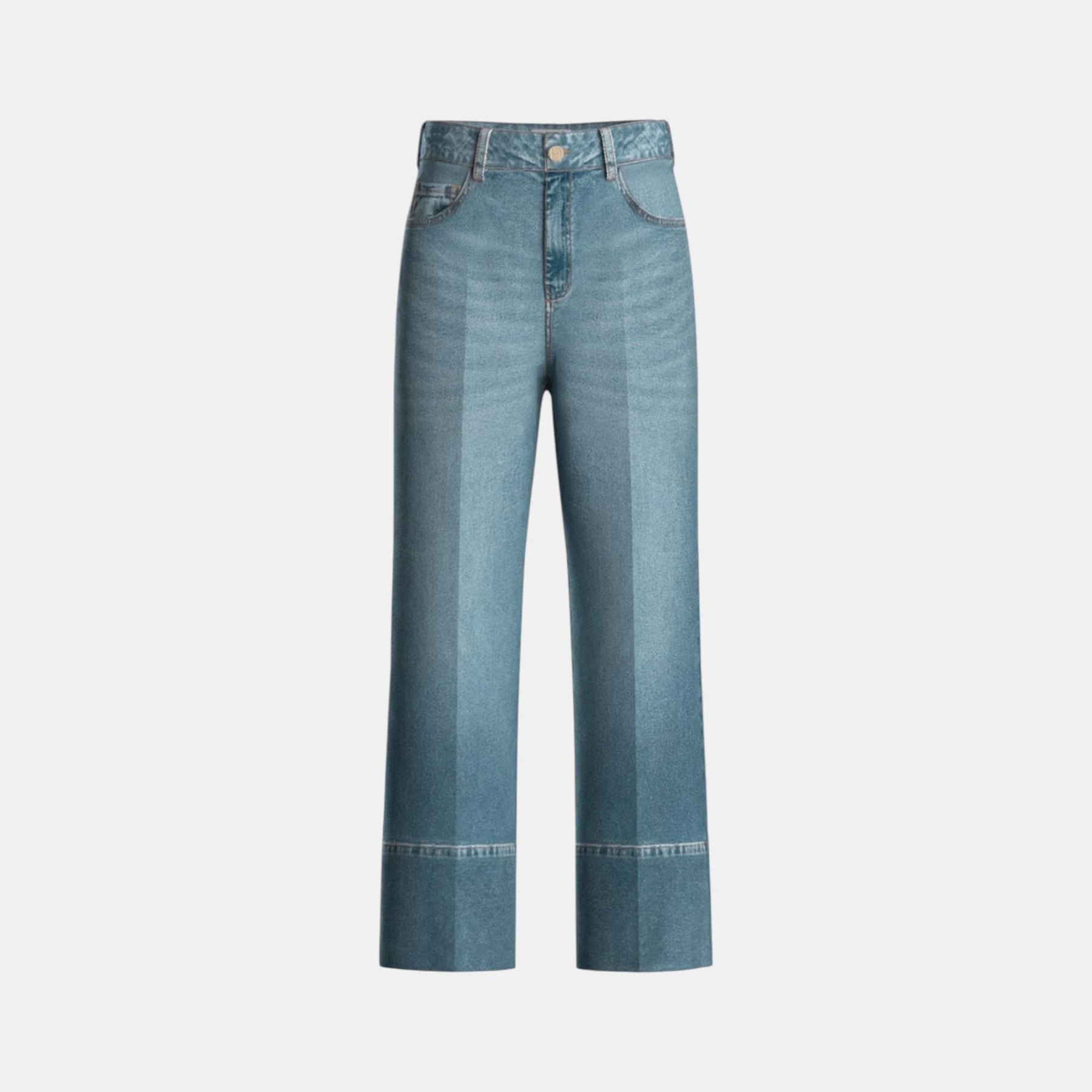 JEANS EMMCROPPED MODELLO CROPPED