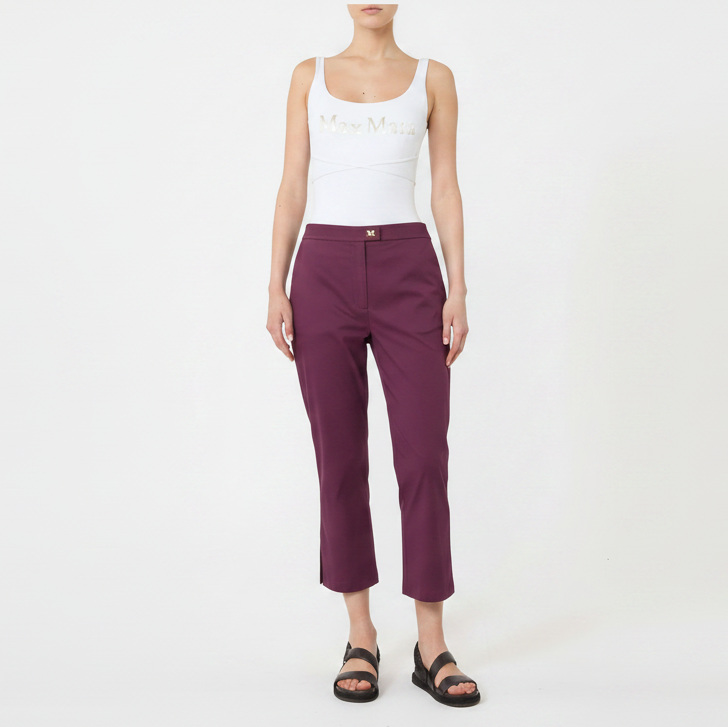PANTALONE BCHCURVE A SIGARETTA
