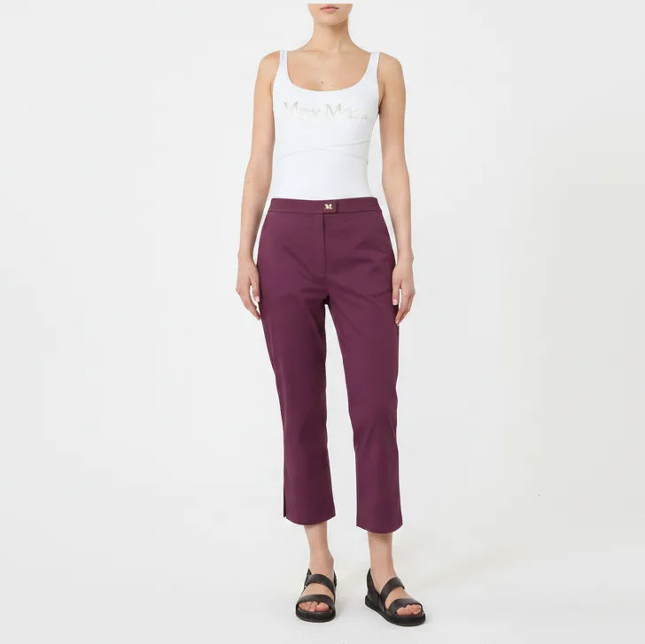 PANTALONE BCHCURVE A SIGARETTA