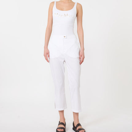 PANTALONE BCHCURVE A SIGARETTA
