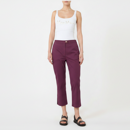 PANTALONE BCHCURVE A SIGARETTA