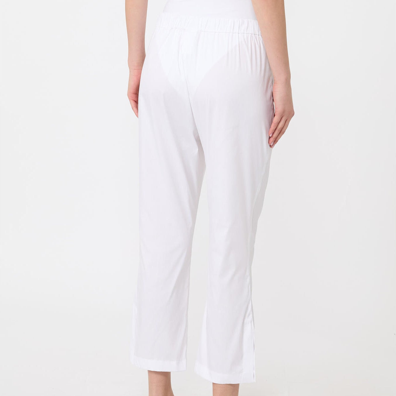PANTALONE BCHCURVE A SIGARETTA