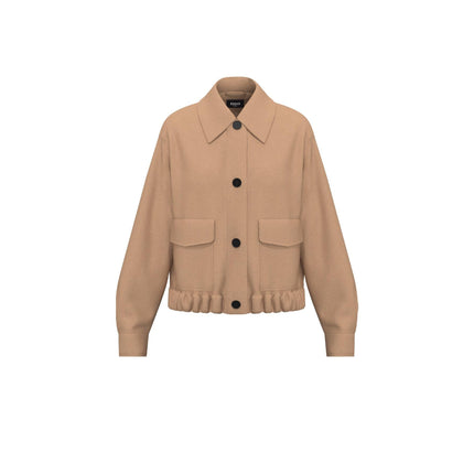 CUSTODI - cammello - 1