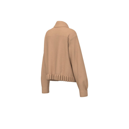 CUSTODI - cammello - 2