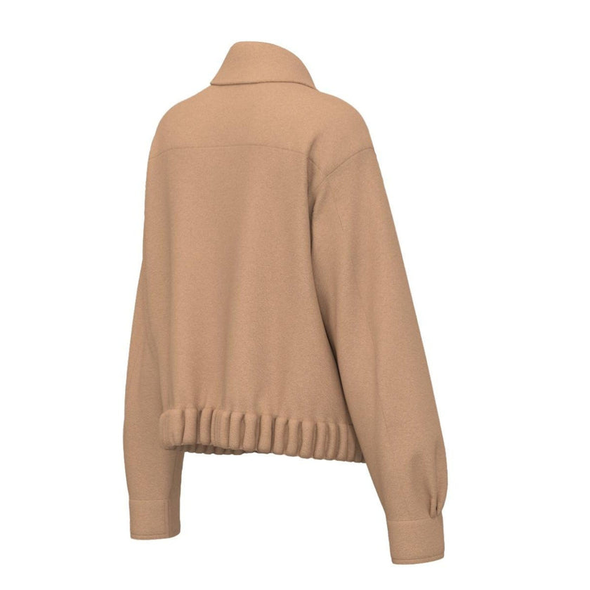 CUSTODI - cammello - 2