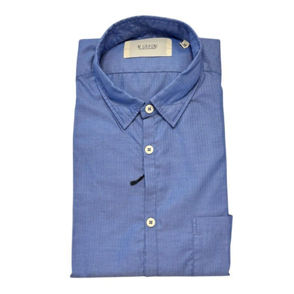 Camicia a fantasia M.GRIFONI