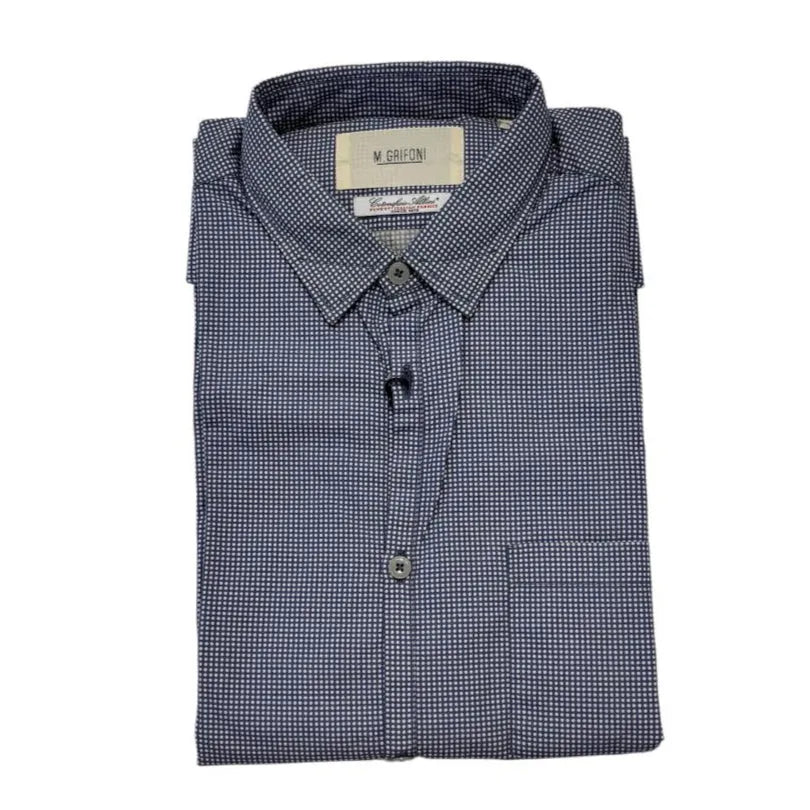Camicia a fantasia M.GRIFONI