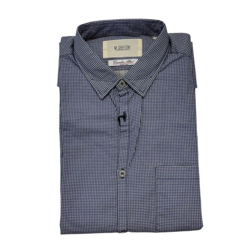 Camicia a fantasia M.GRIFONI