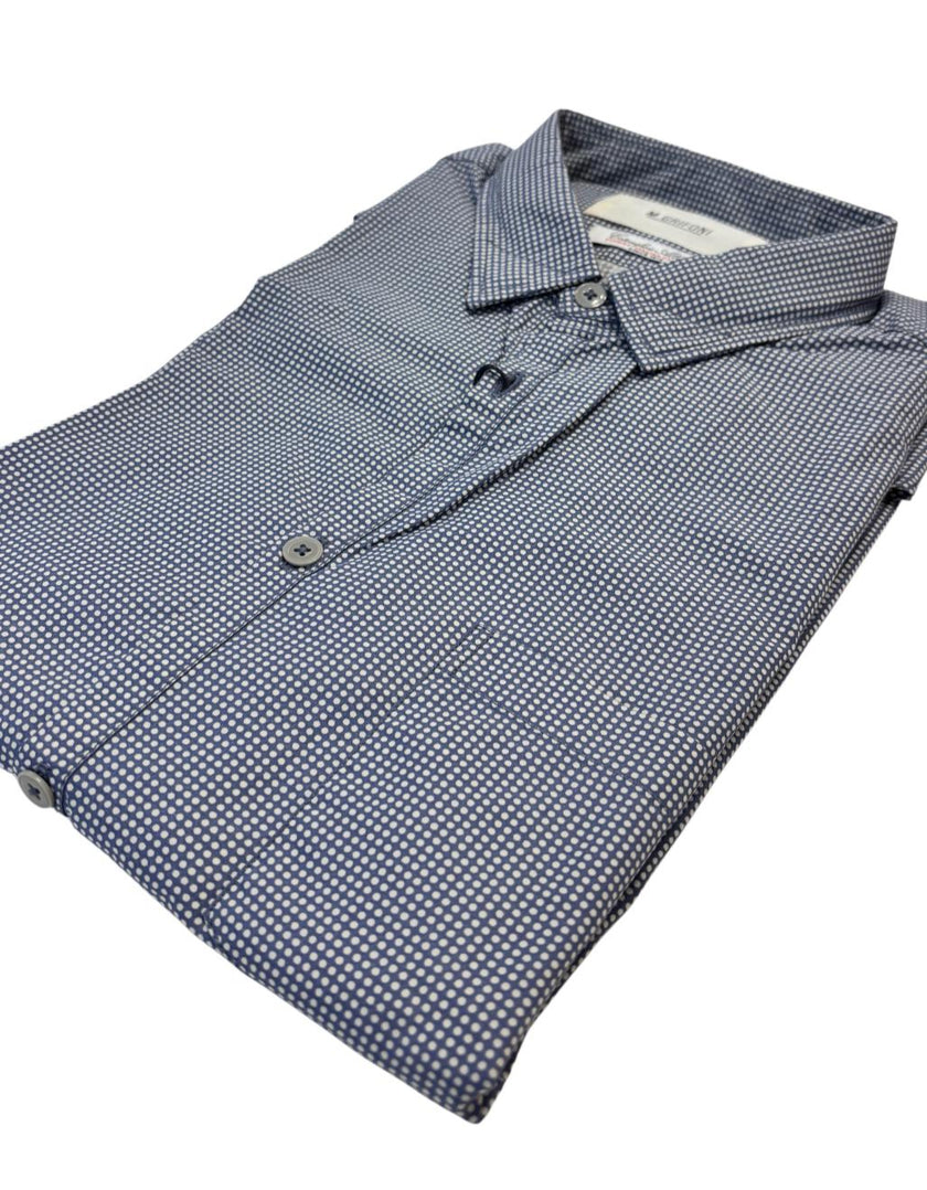 Camicia a fantasia M.GRIFONI