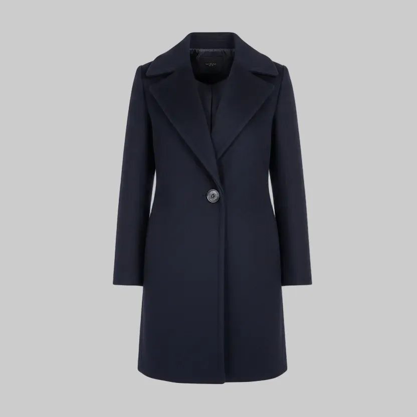 Cappotto MIRANDA monopetto over fit